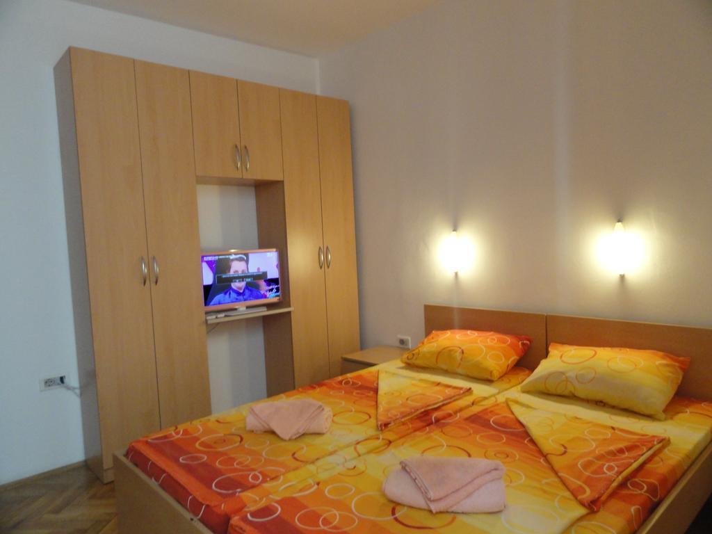 Apartments Mare Budva Cameră foto