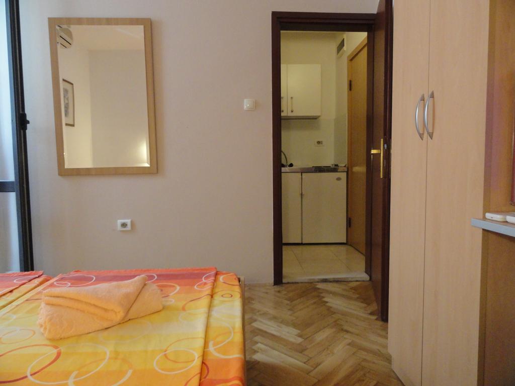 Apartments Mare Budva Cameră foto