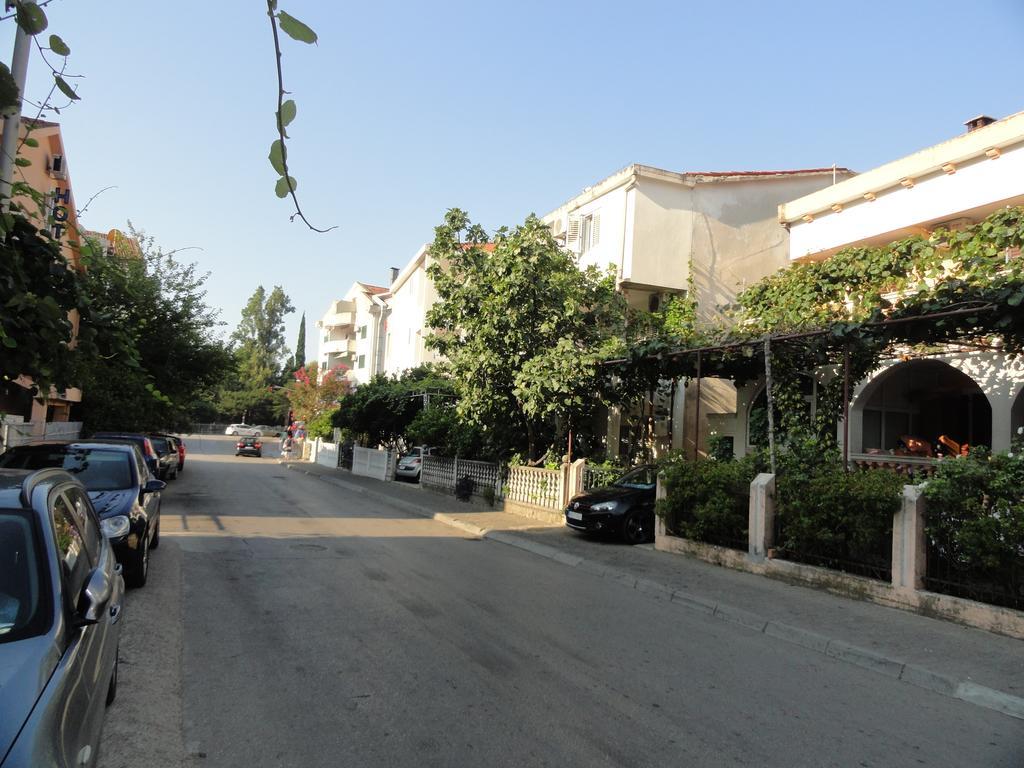 Apartments Mare Budva Exterior foto