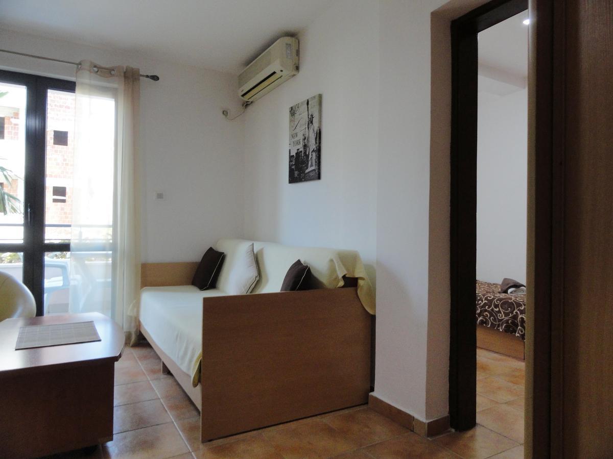 Apartments Mare Budva Exterior foto