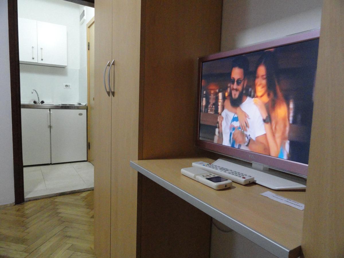 Apartments Mare Budva Exterior foto