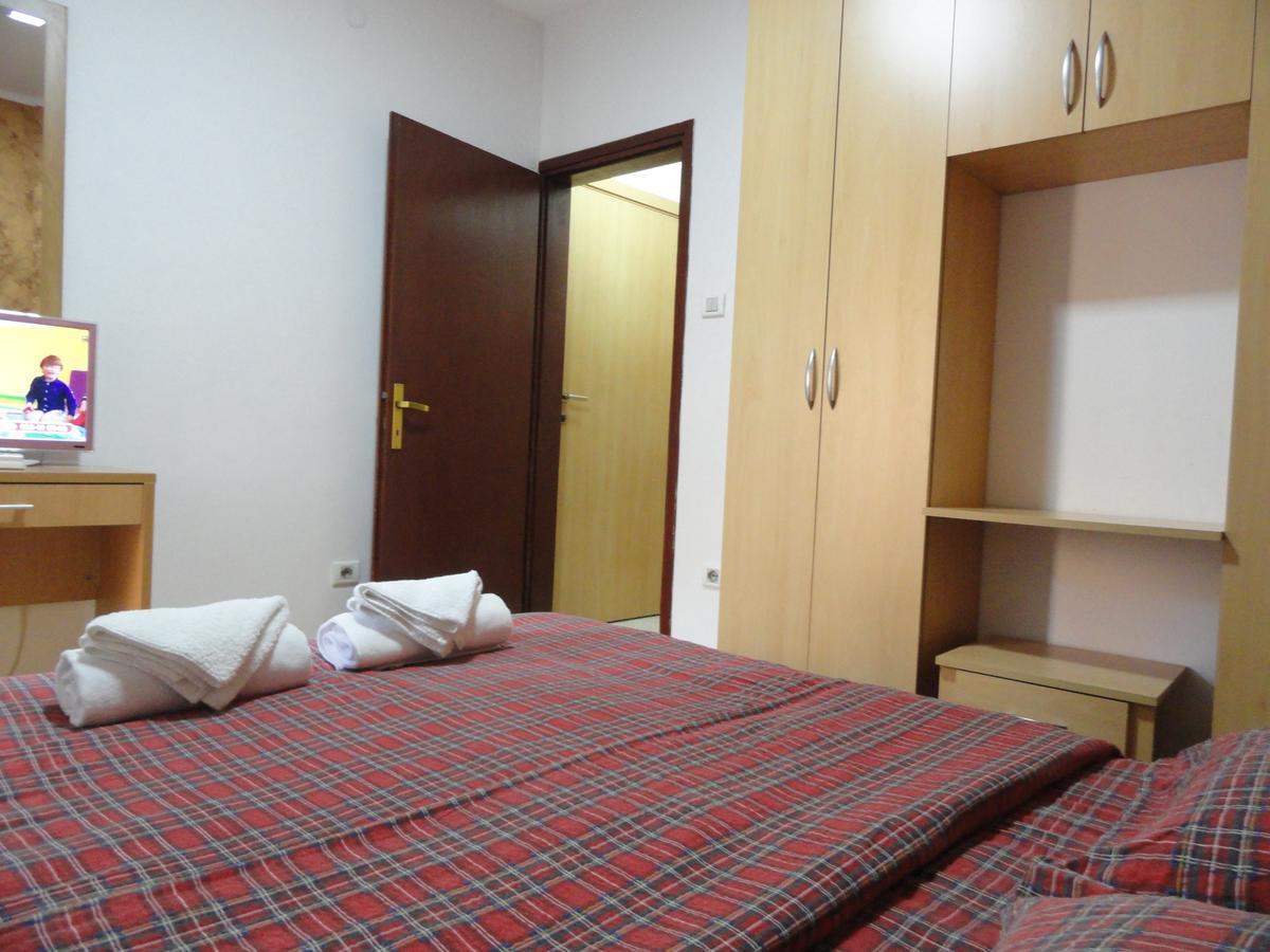 Apartments Mare Budva Cameră foto