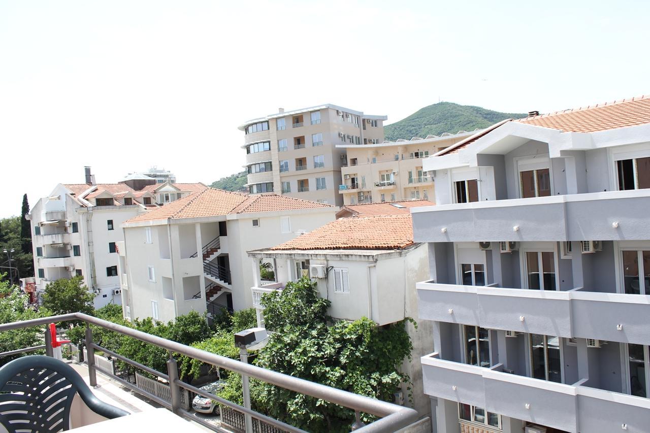 Apartments Mare Budva Cameră foto
