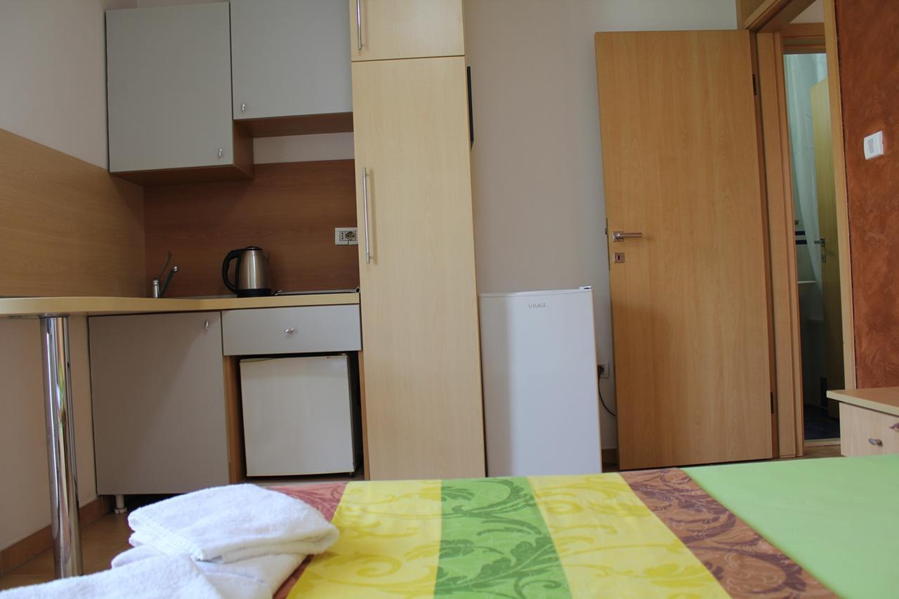 Apartments Mare Budva Cameră foto