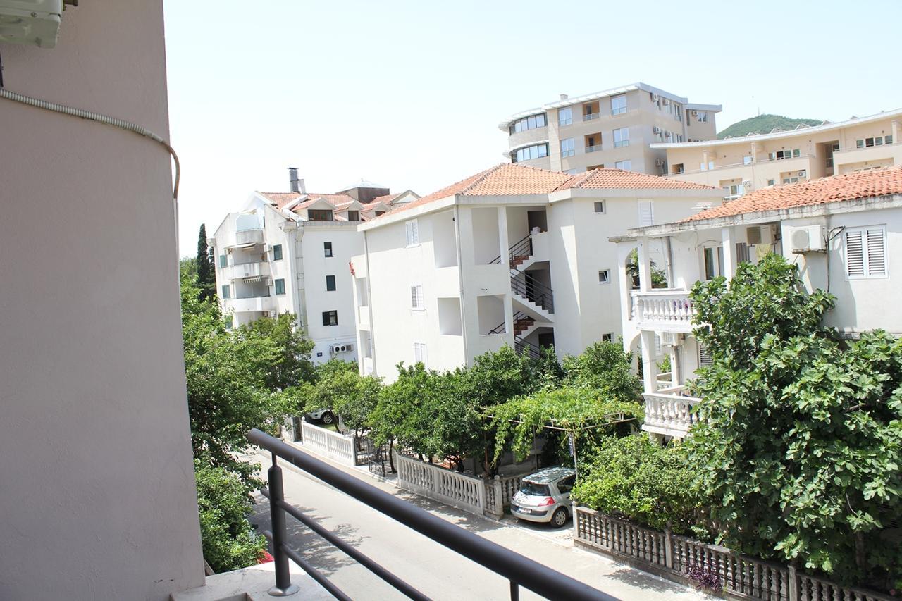 Apartments Mare Budva Cameră foto