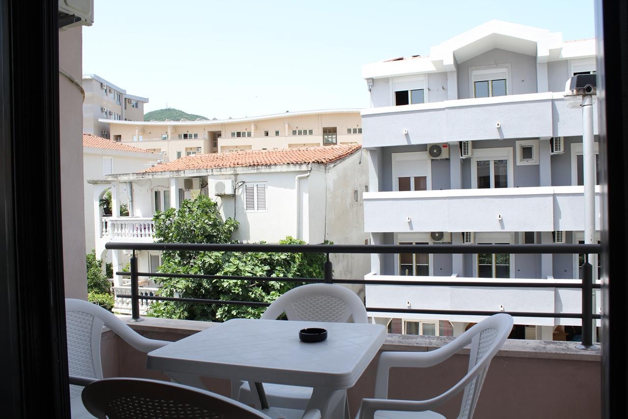 Apartments Mare Budva Cameră foto