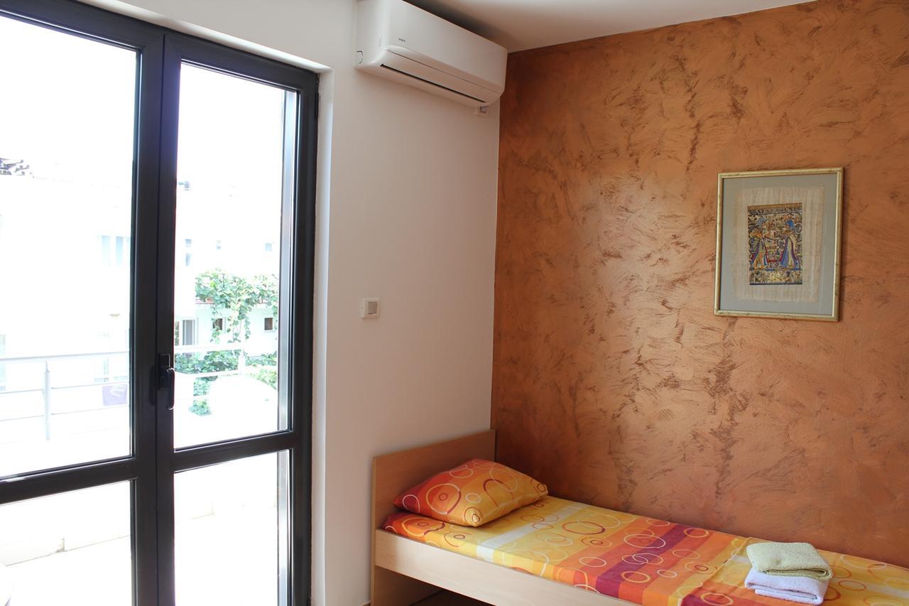 Apartments Mare Budva Cameră foto