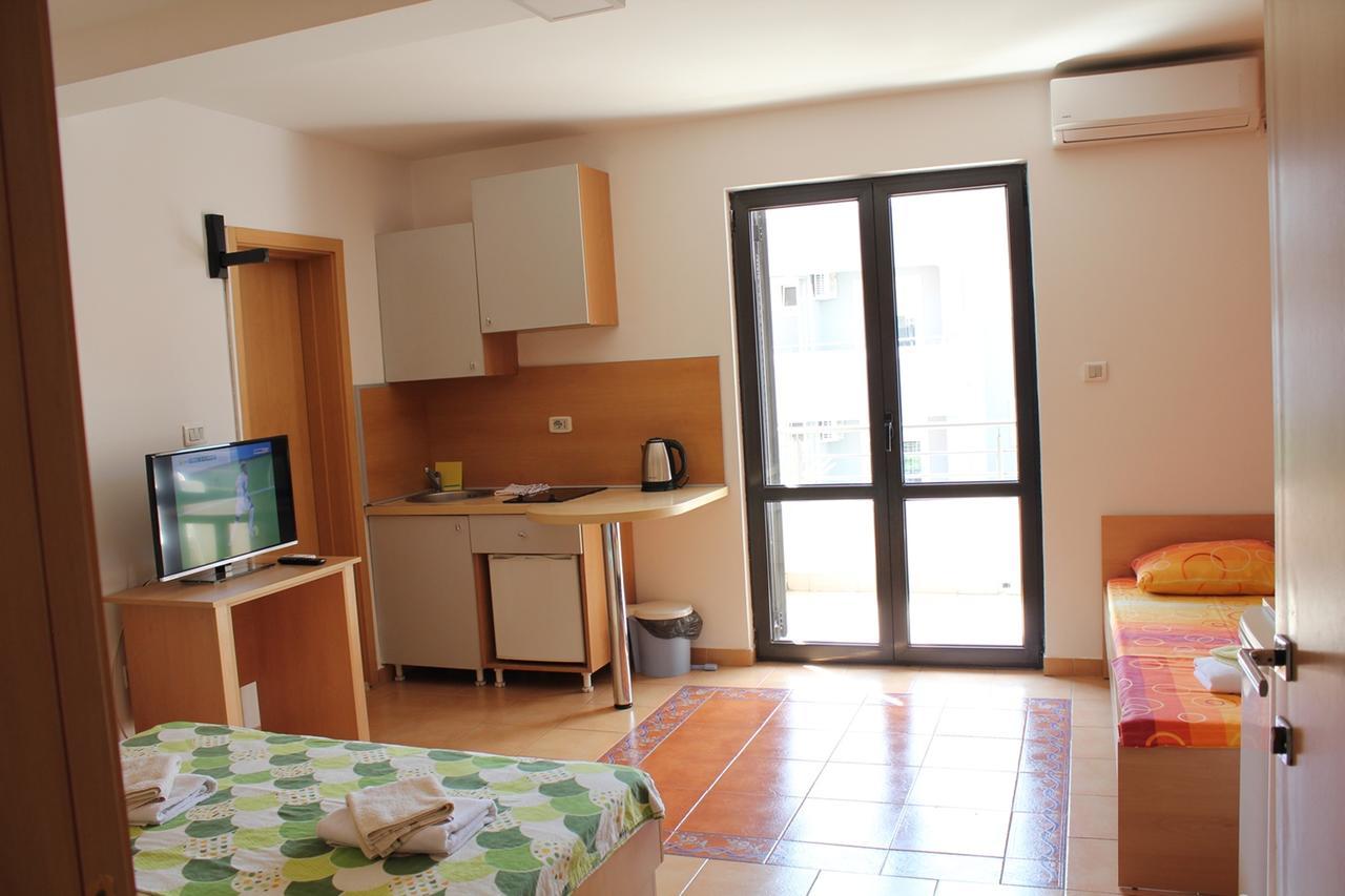 Apartments Mare Budva Exterior foto