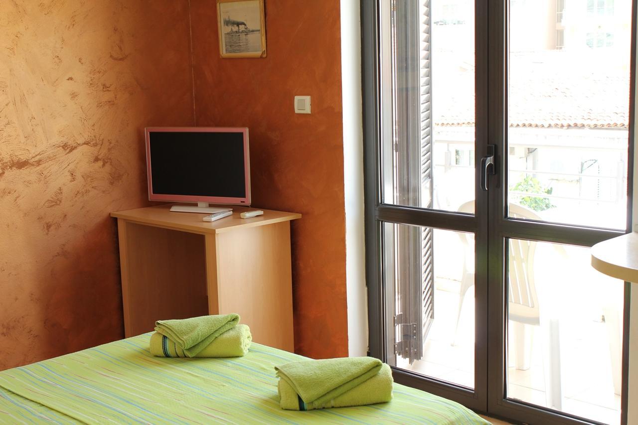 Apartments Mare Budva Exterior foto