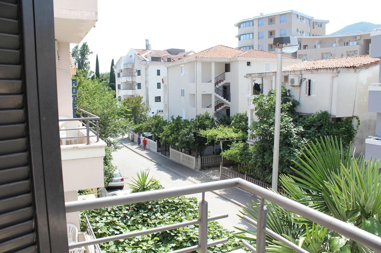 Apartments Mare Budva Cameră foto