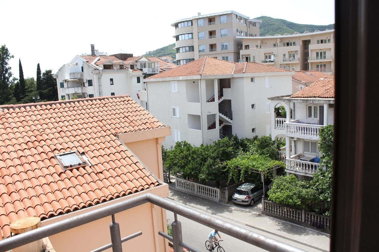 Apartments Mare Budva Cameră foto