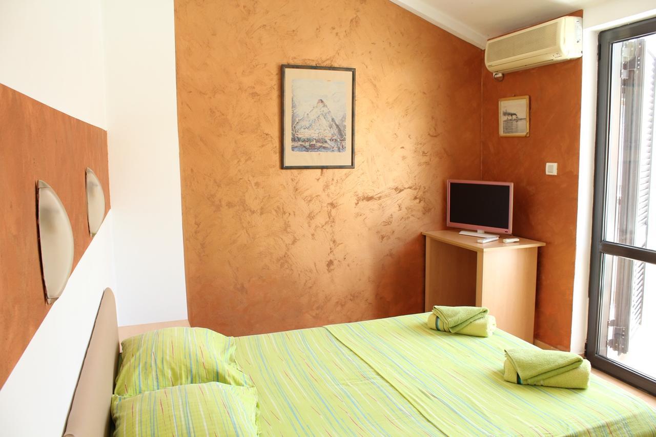 Apartments Mare Budva Exterior foto